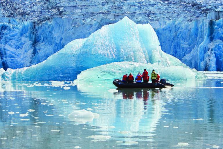 Peter Hillary announces 3 unique expeditions to Alaska and Antarctica ...