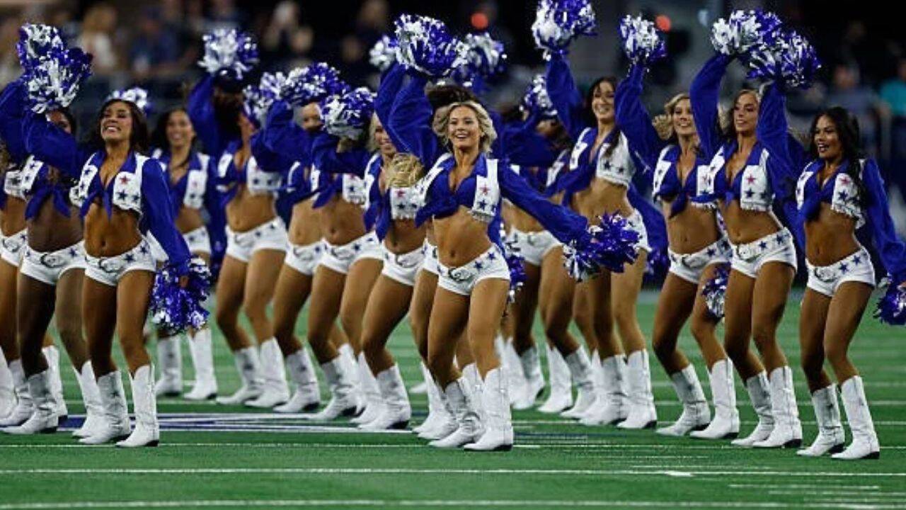 Dallas Cowboys cheerleaders union recognition: team formally backs ...