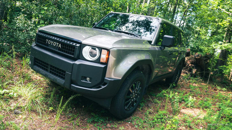 Toyota's Land Cruiser recall just topped 100,000 units: Here's what ...