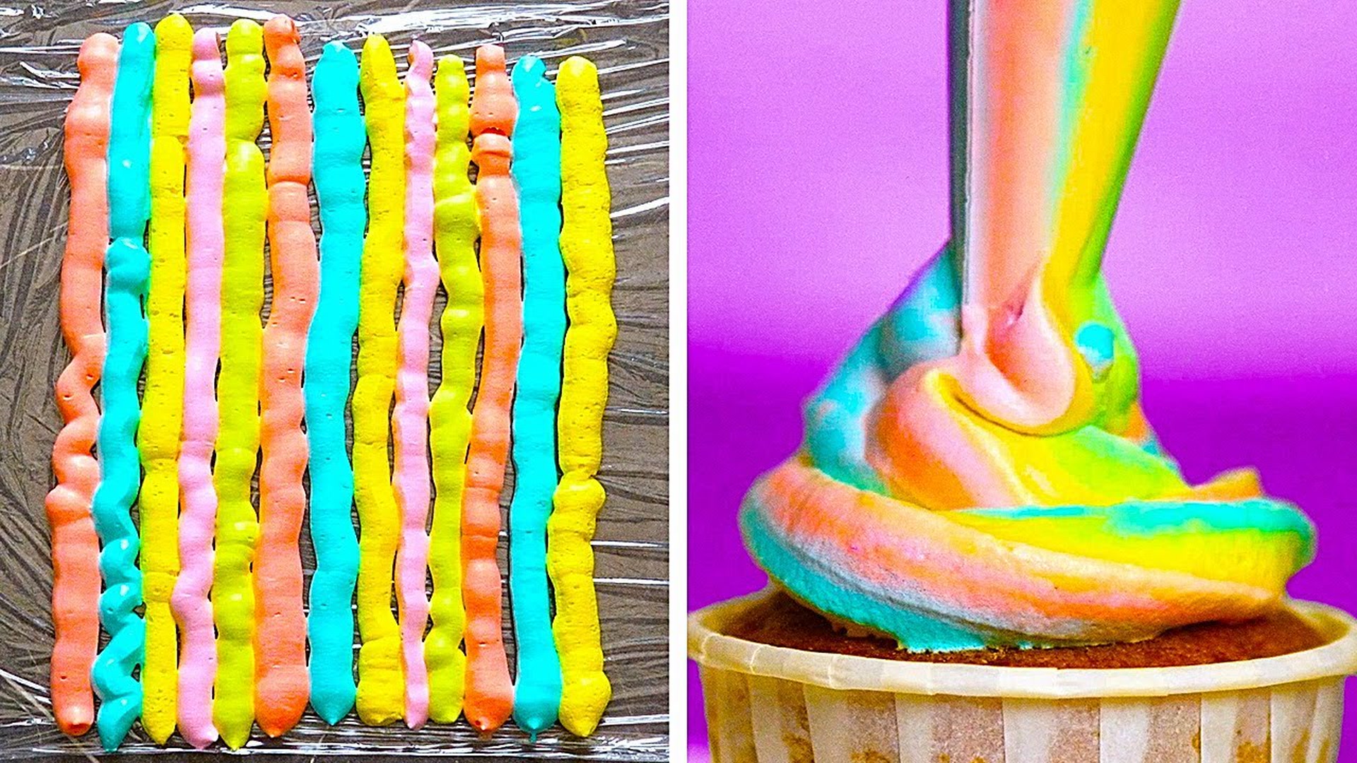 18 easy dessert decoration techniques
