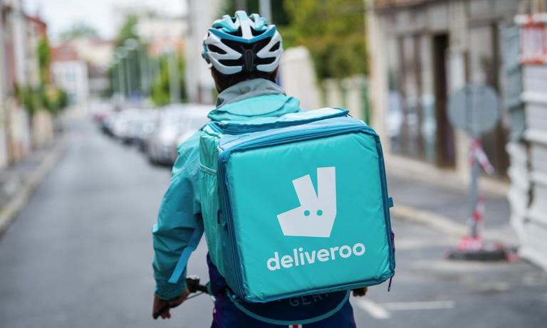 Deliveroo back up after website and app failure left Friday night ...