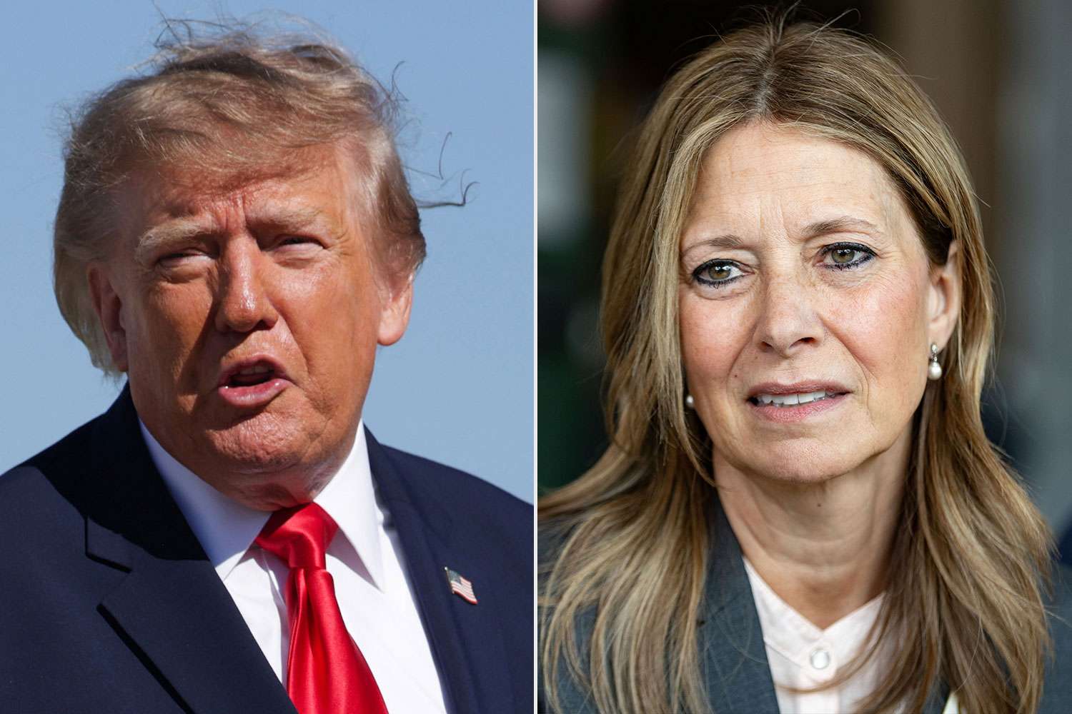 Trump lashes out at 'horrible little reporter' for asking why he ...