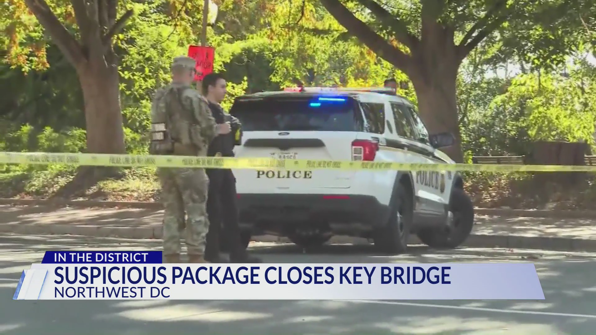 DC police, Secret Service investigate suspicious package near Ukrainian ...