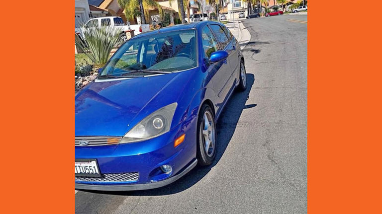 Yamaha Thundercat, Ford Focus SVT, Chevy SS: The dopest cars I found ...
