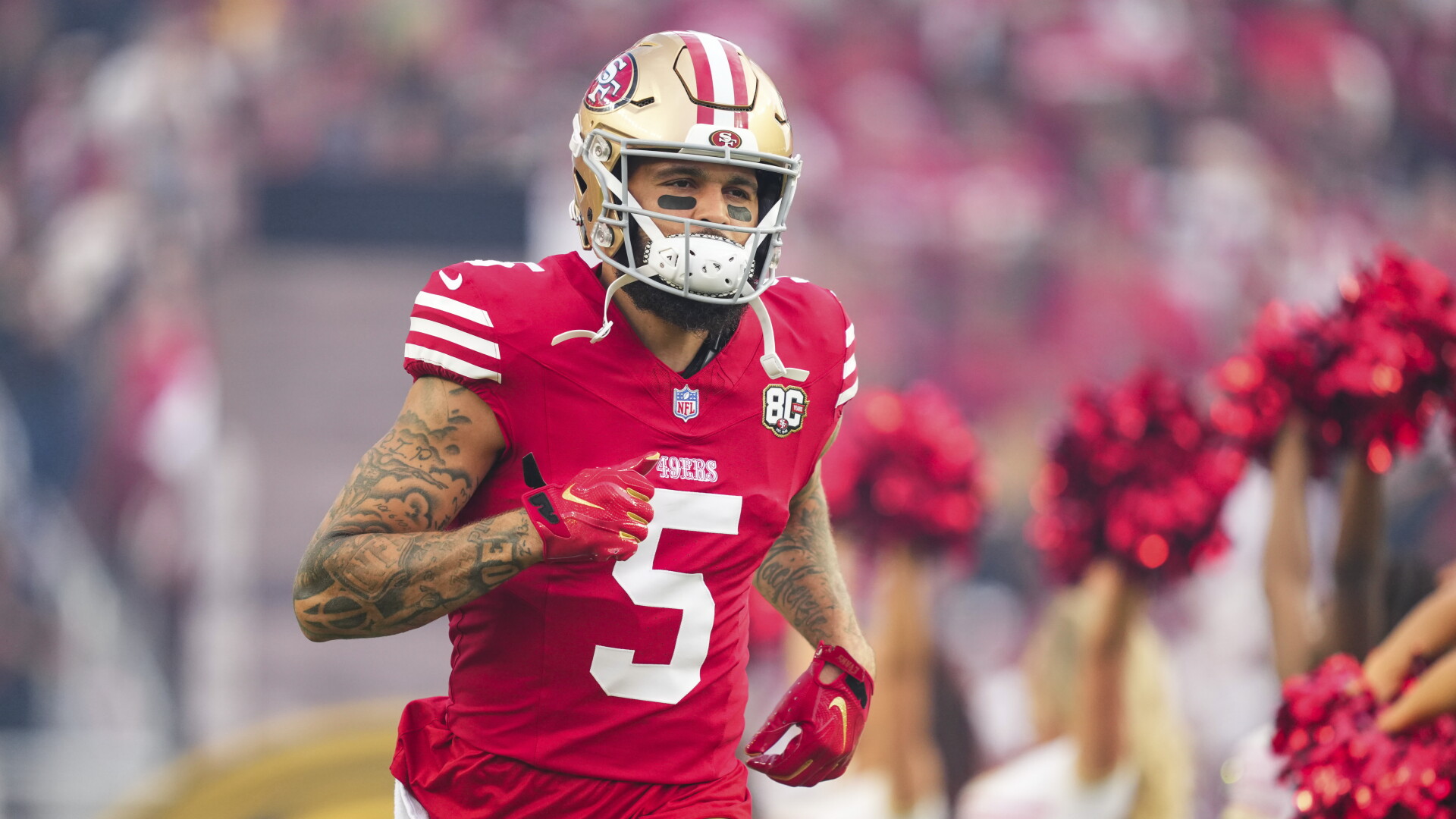 Mike Evans, Nick Bosa among several 49ers ruled out for Week 7
