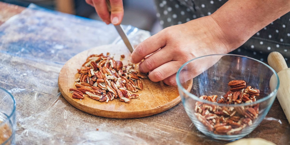 Out of pecans or walnuts? This easy swap could save your recipe