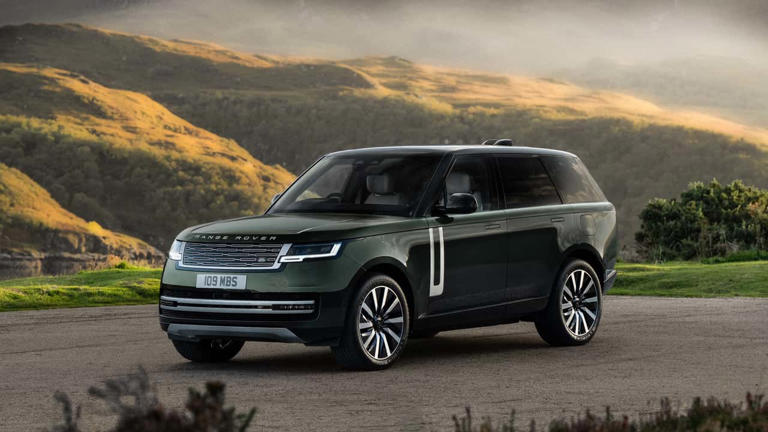 Want the best Range Rover? Get the electric one: First drive