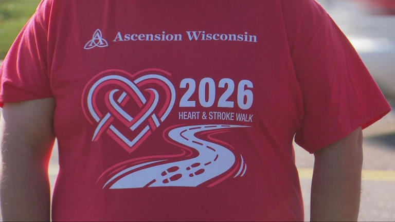 Fox Cities Heart Walk set to raise awareness and money, while educating too