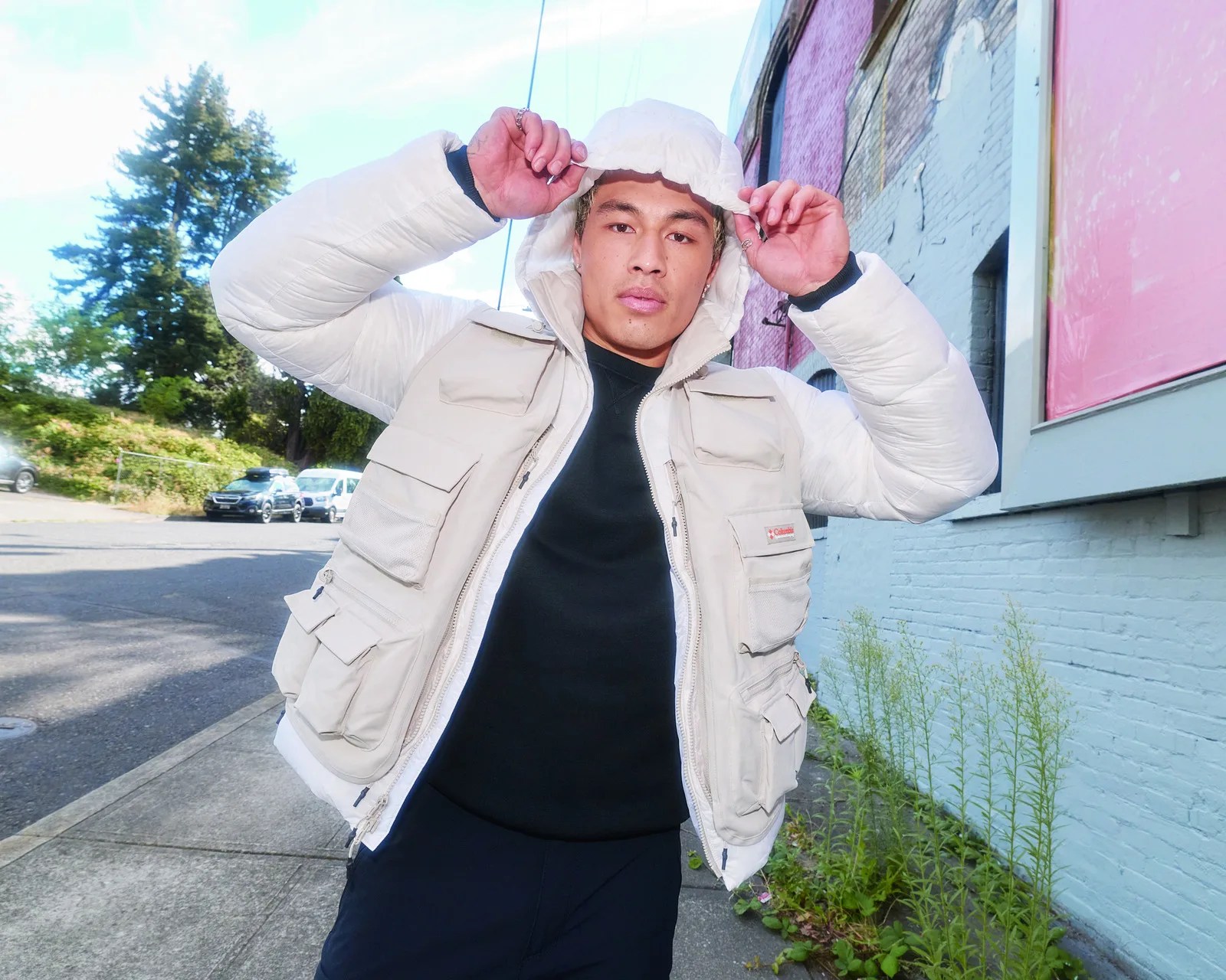 Columbia’s unique, heritage-inspired combo jacket returns with its ...