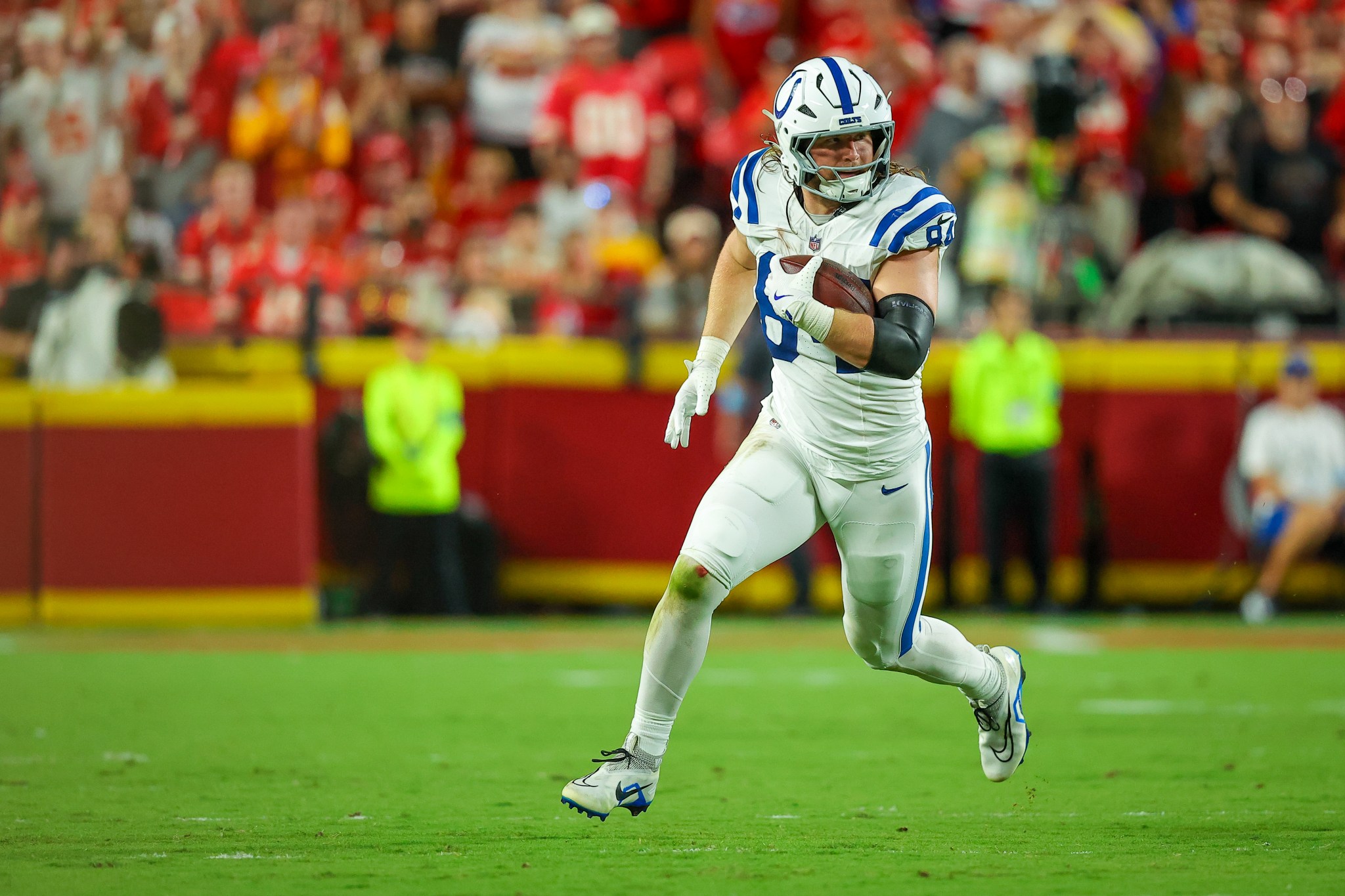 Colts hit with massive double injury blow before Vikings game