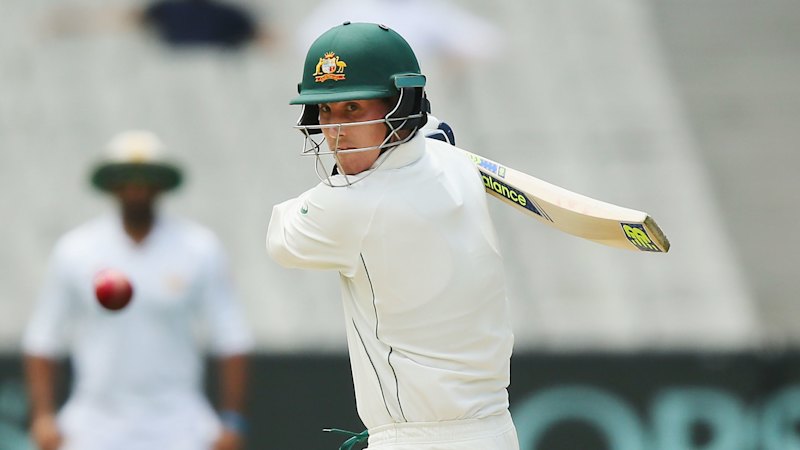 He was Australia's next big thing. Selectors barbecued him, twice