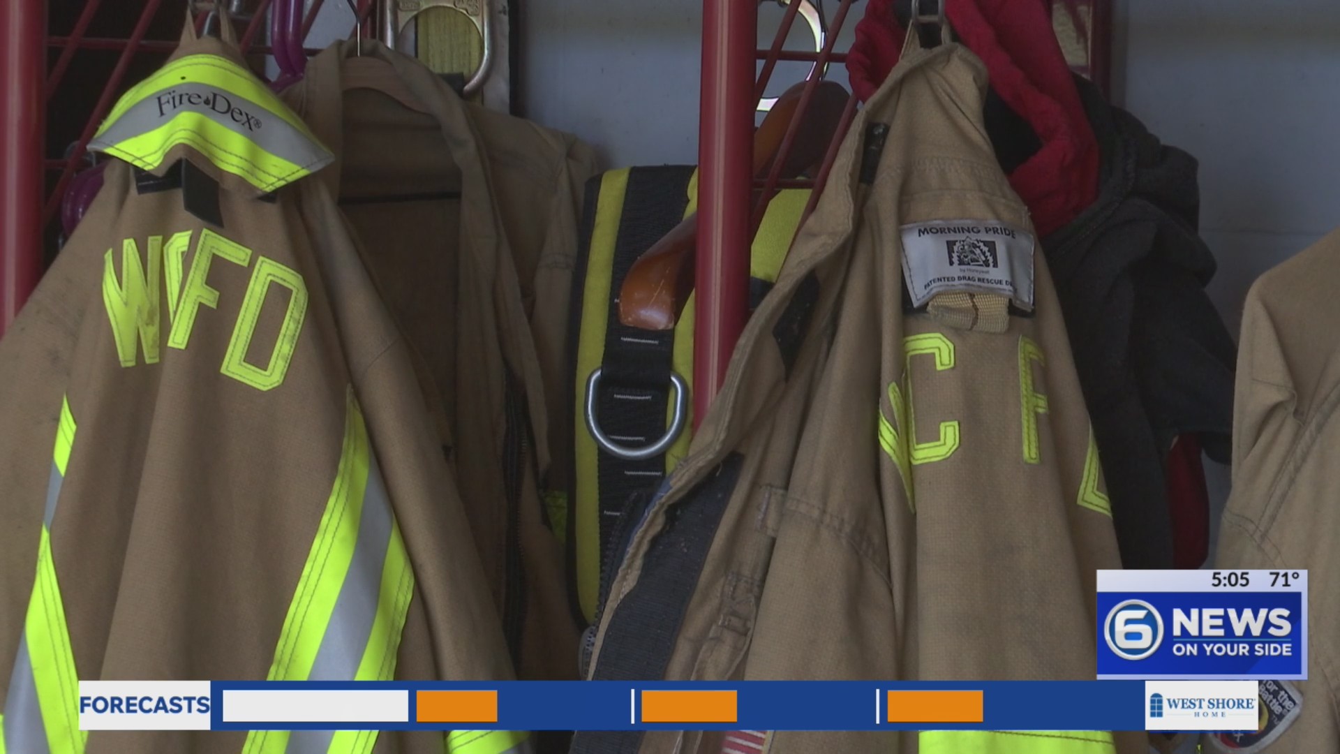 'Heartbeat of the fire service': East TN volunteer fire departments hit ...
