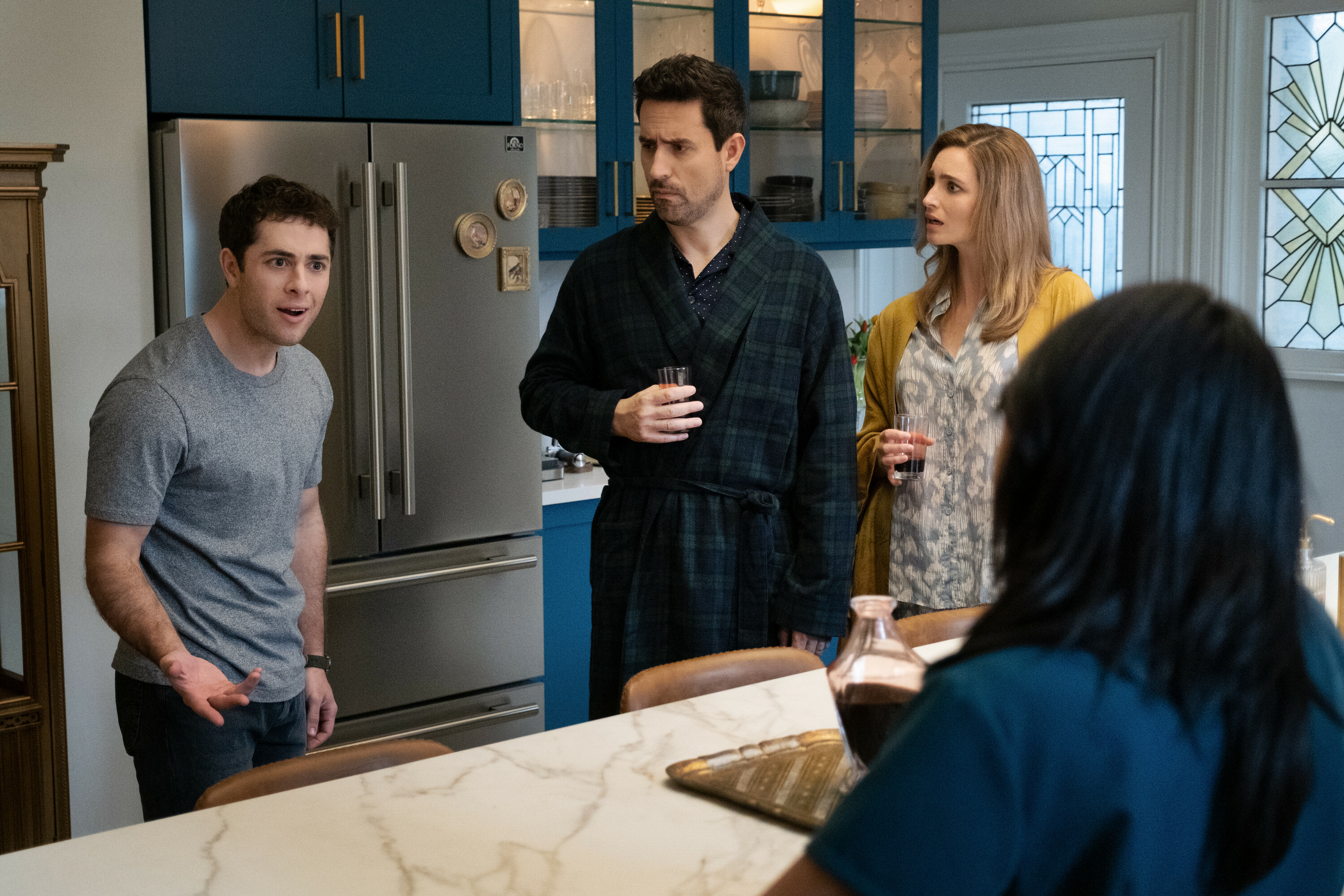 'Eternally Yours' teases 'Extreme Danger,' werewolves in Halloween episode