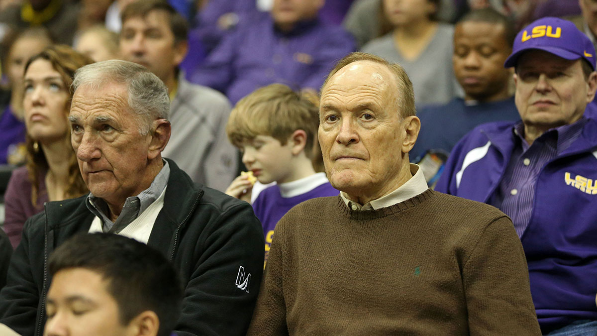 Legendary LSU coach Dale Brown passes away at 90