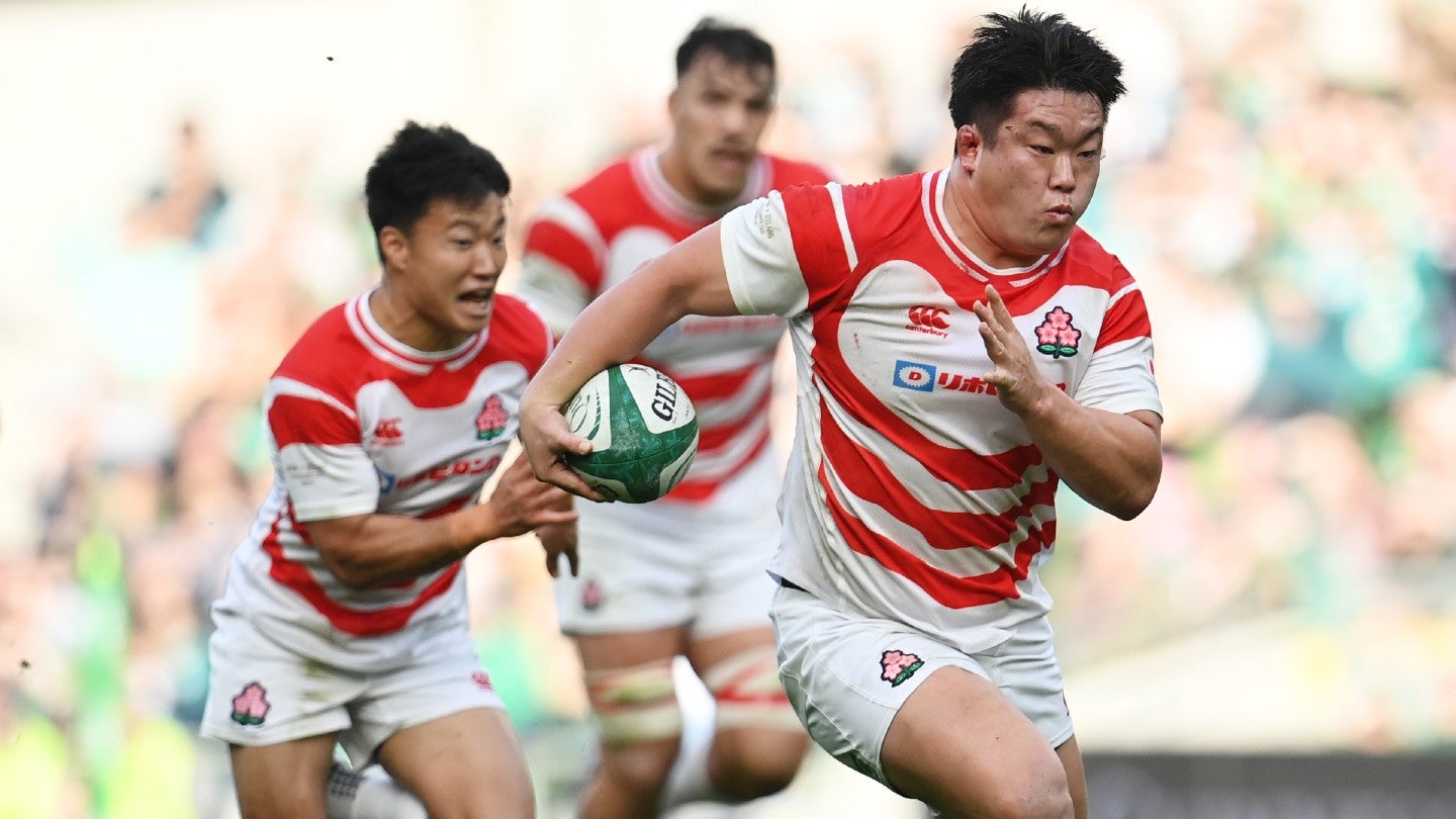 Dentsu returns to acquire Rugby World Cup 2027 rights in Japan