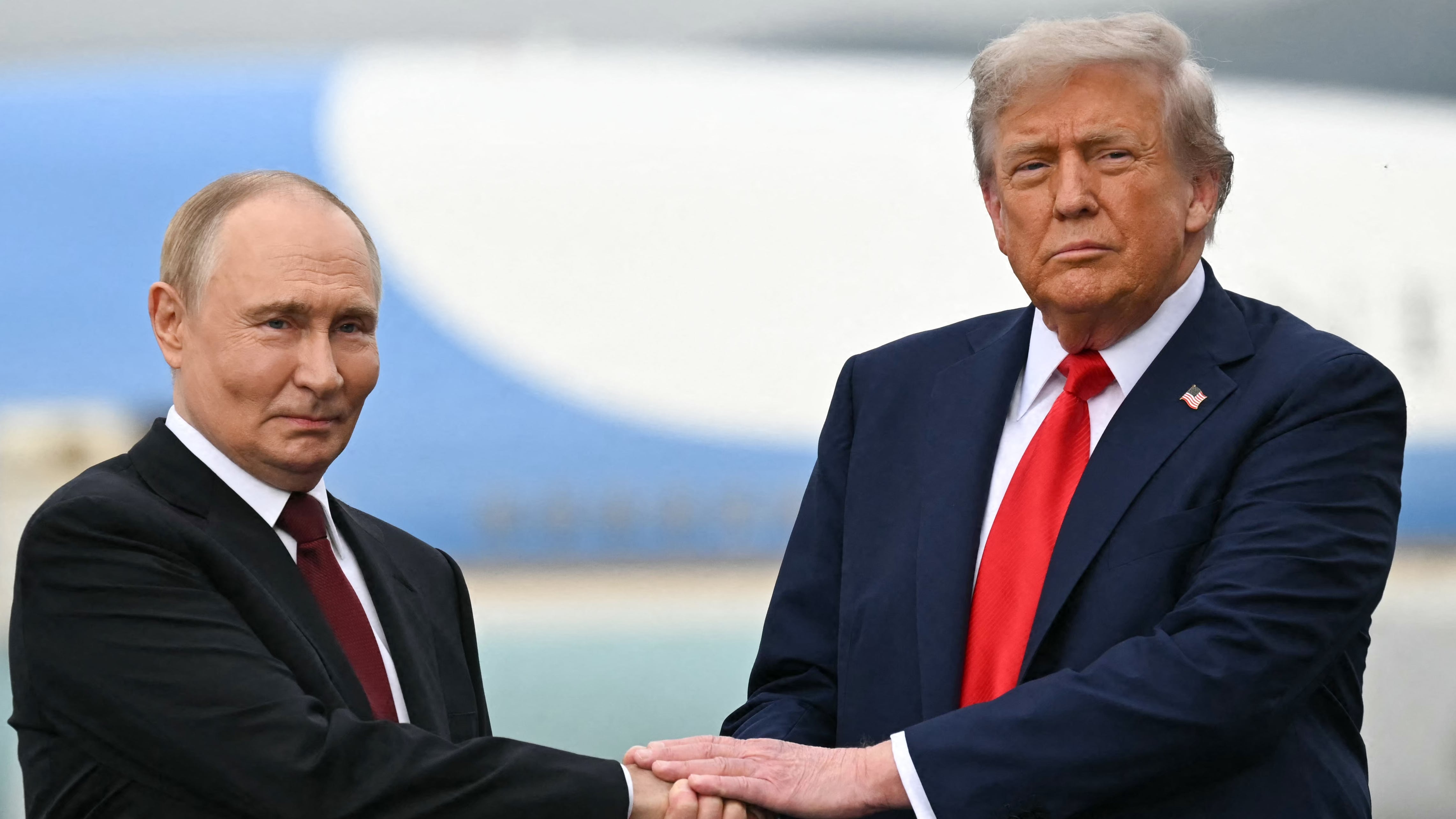 Pitiful truth about Donald Trump’s deal with Vladimir Putin exposed in ...