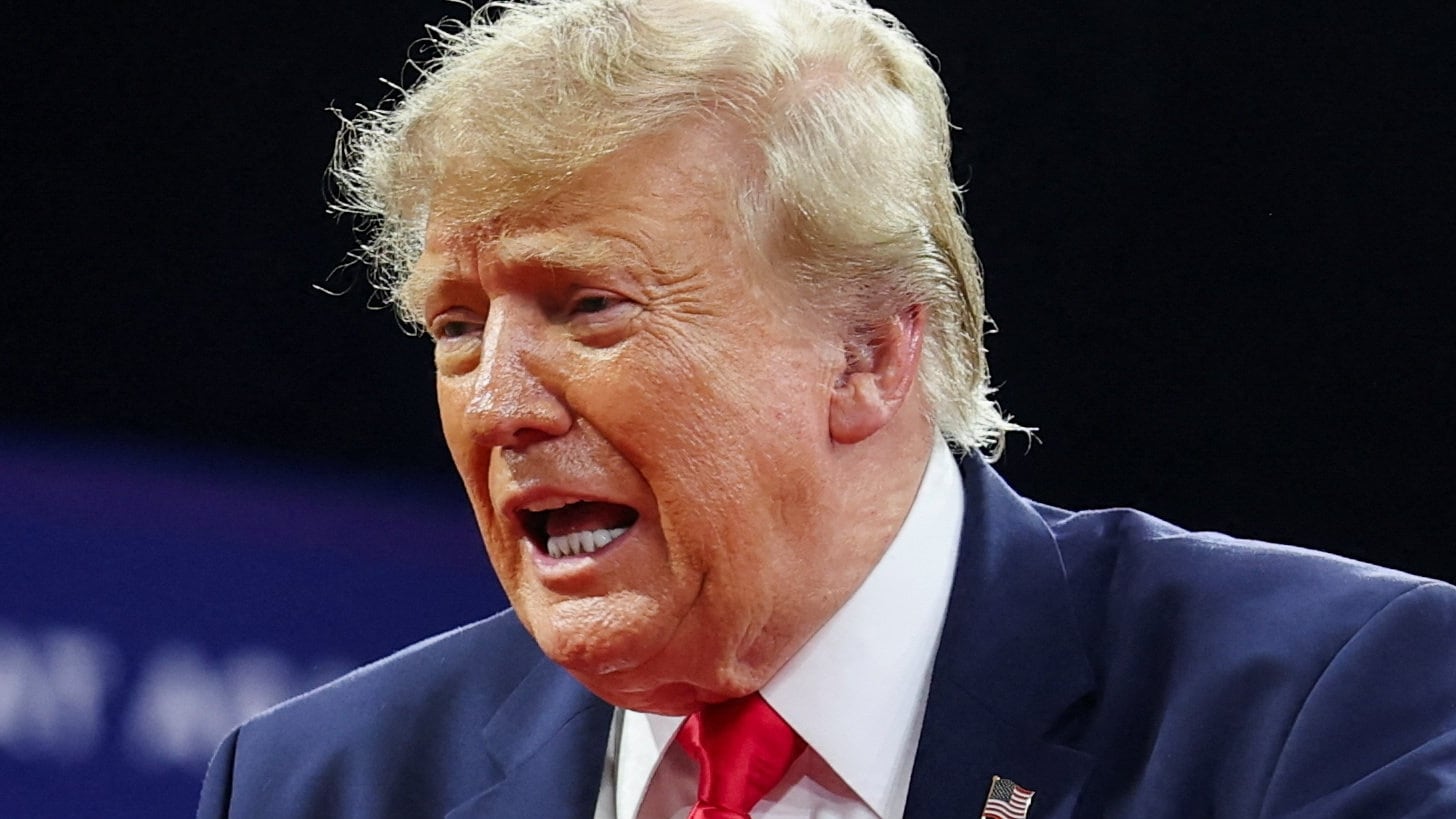 Trump DOJ scrambles to keep details of raid on MAGA nemesis secret