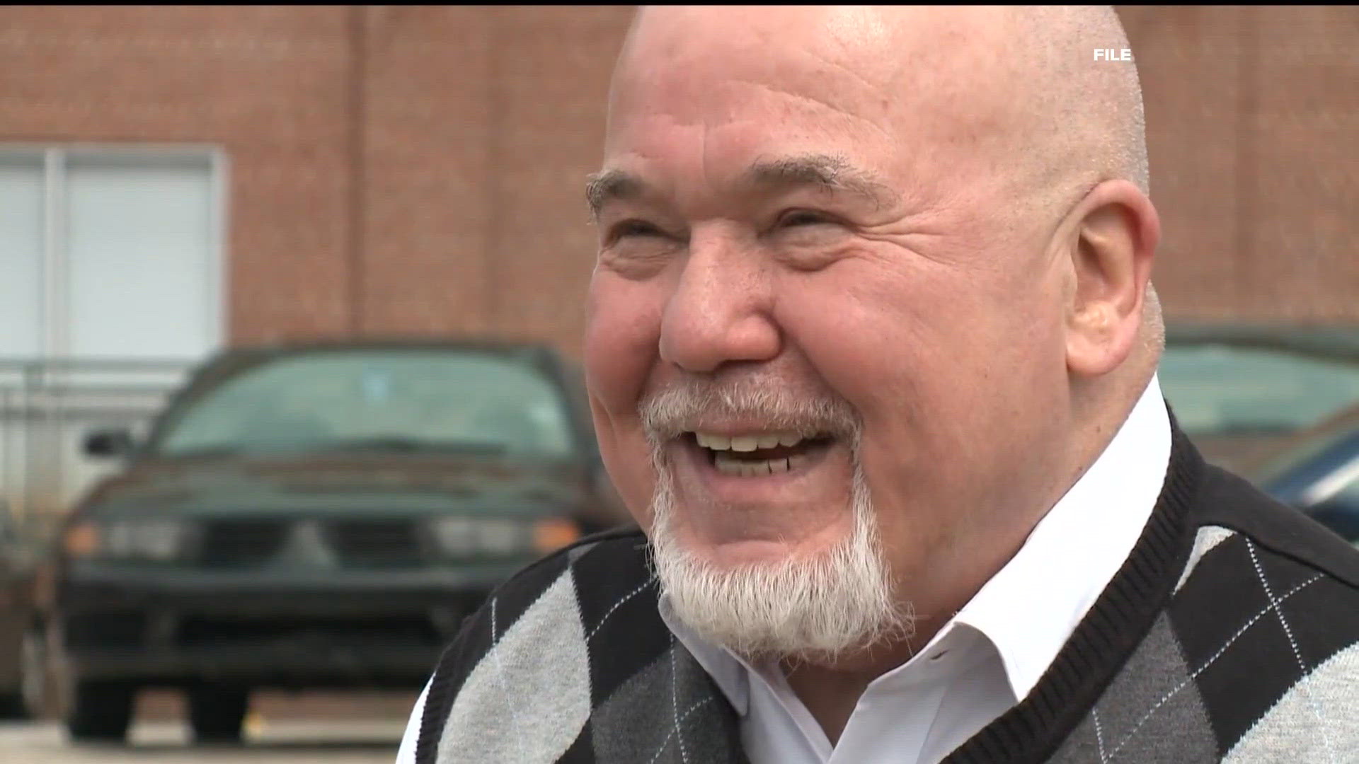 Civil rights activist Tom Houck honored in Atlanta