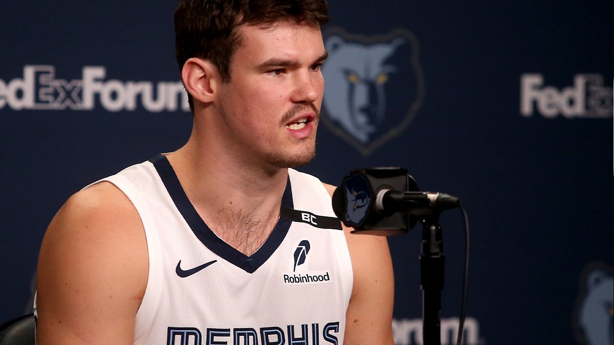 Grizzlies' Quinten Post wants to 'kill' Warriors in first game vs ...