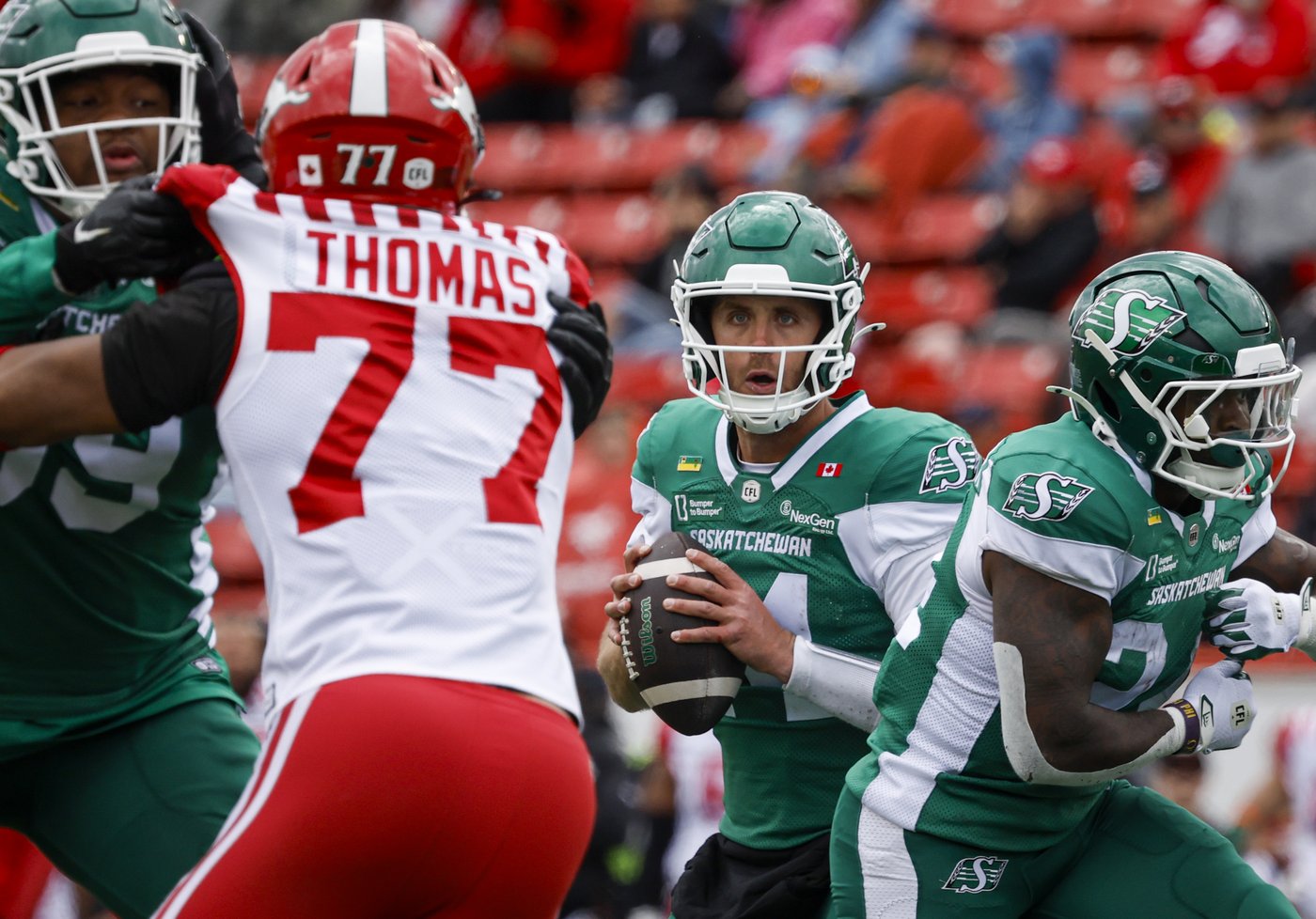 Riders turn to Coan with CFL playoff positioning at stake against West ...