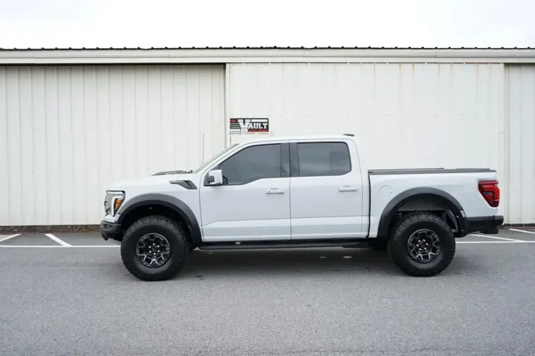 Georgia man buys 2026 Ford F-150 Raptor R for $116,040 and sells it ...