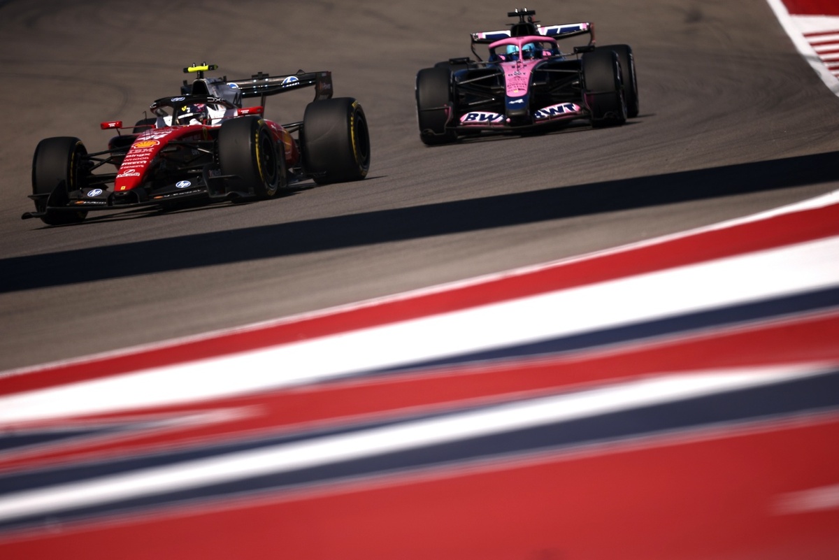 F1 | Test a 35 km/h: come la FIA sta lavorando per evitare che si ...