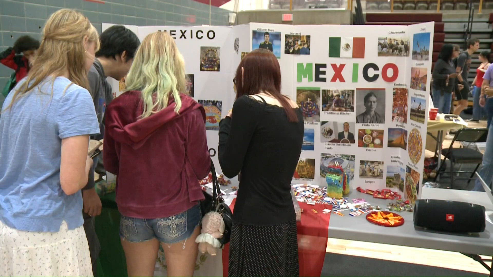 Atherton High School celebrates annual Worldfest