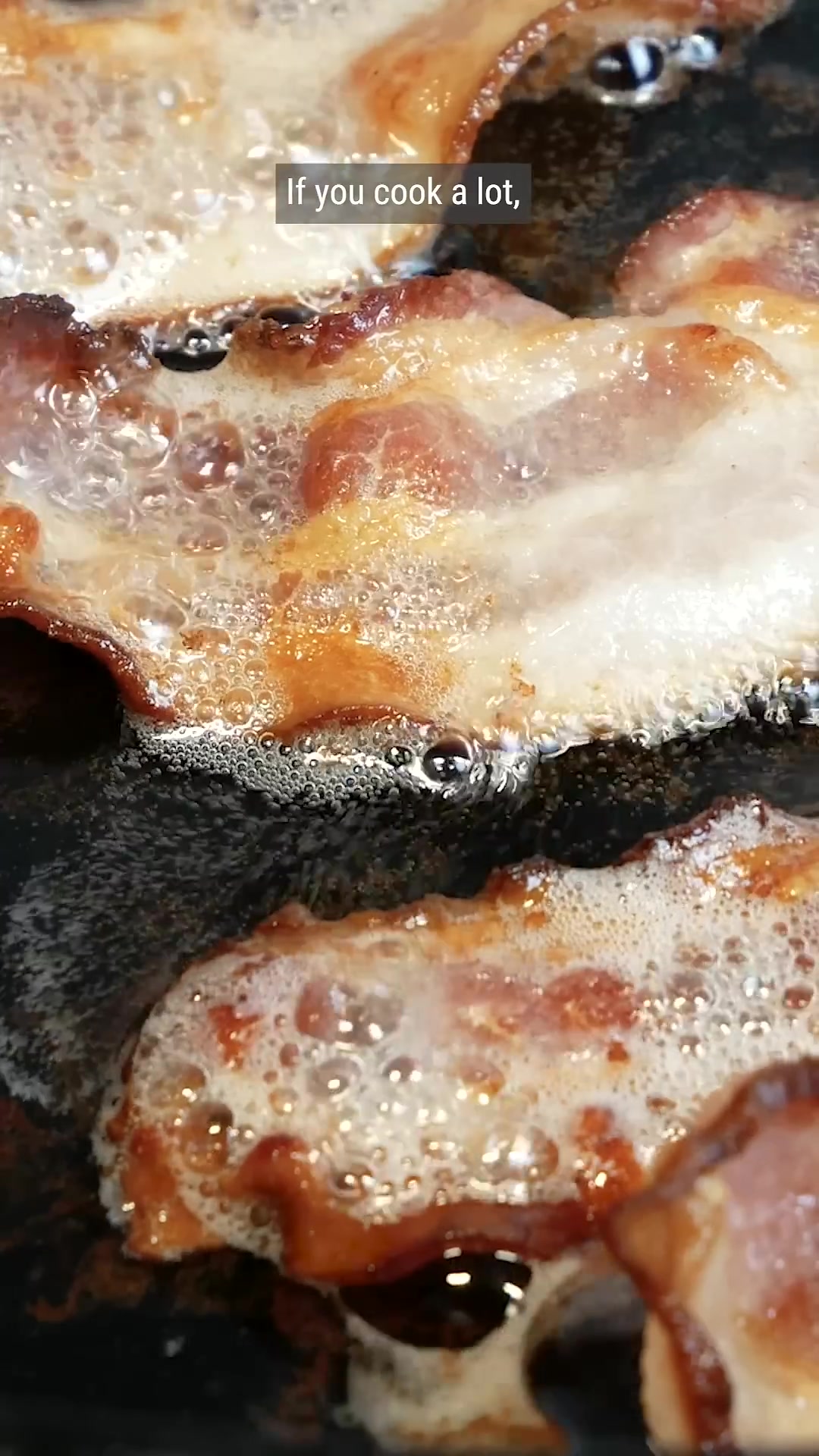 Cleaning cast iron and carbon steel pans: Safe, gross, or both?