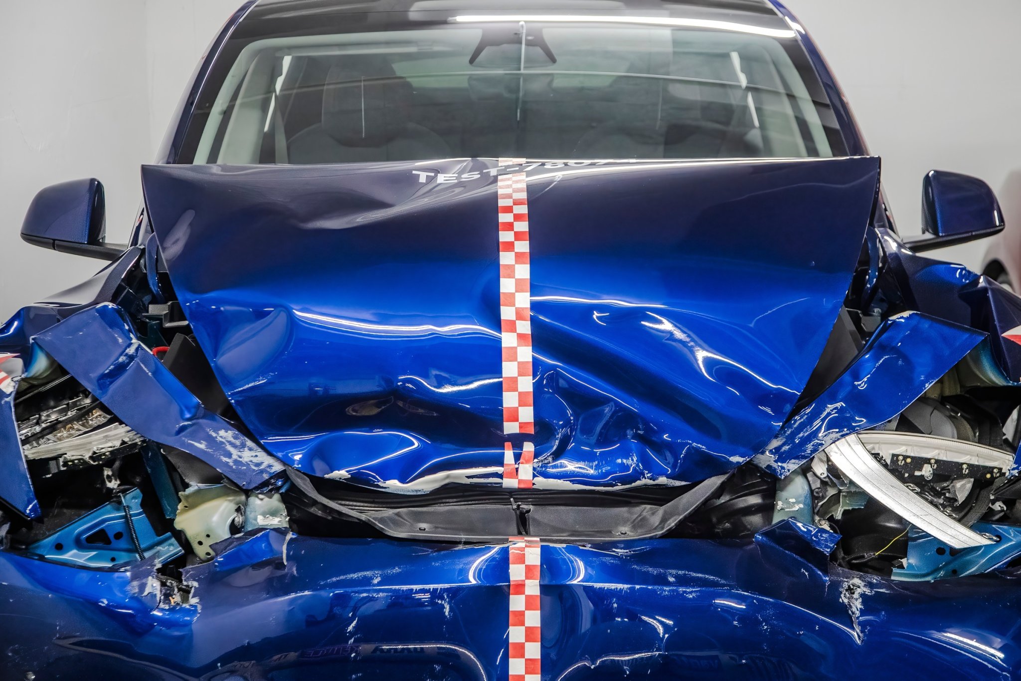 Man dies after being mowed down by self-driving Tesla, police say