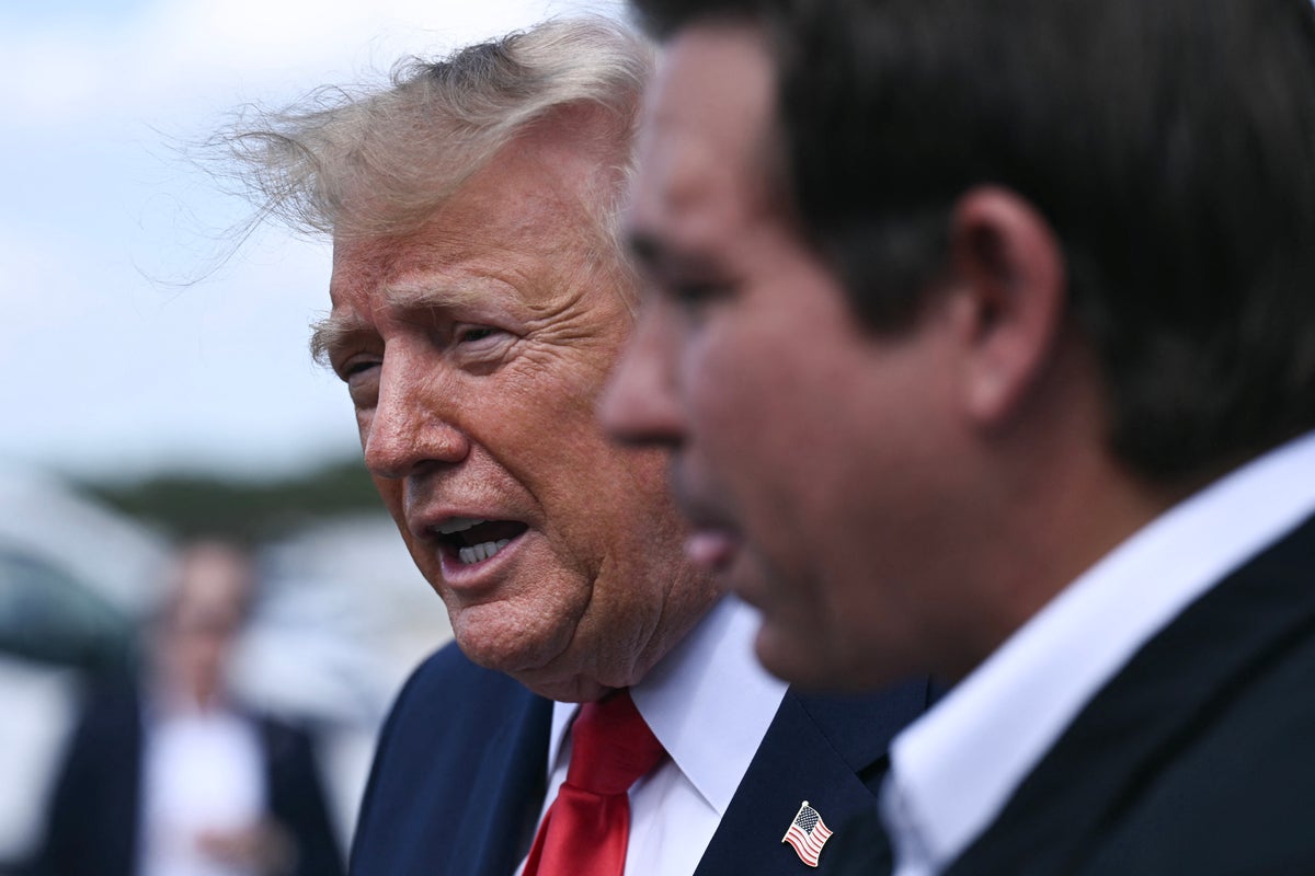 Trump questions NFL’s decision to go ahead with Paris game