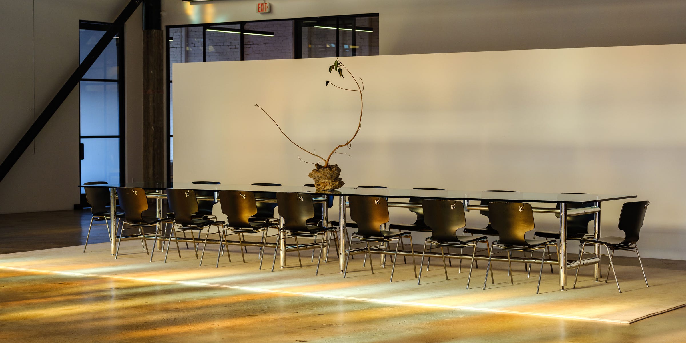 Inside Leset’s design-forward new LA office in a historic former paper ...
