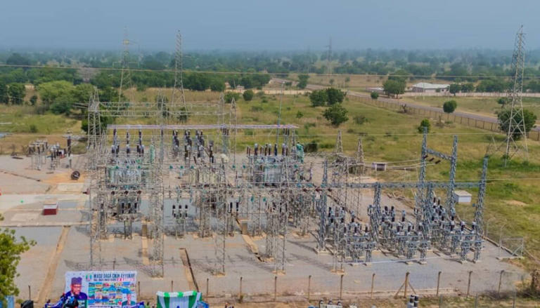 Nigeria’s power minister commissions 120MVA transmission substation in ...
