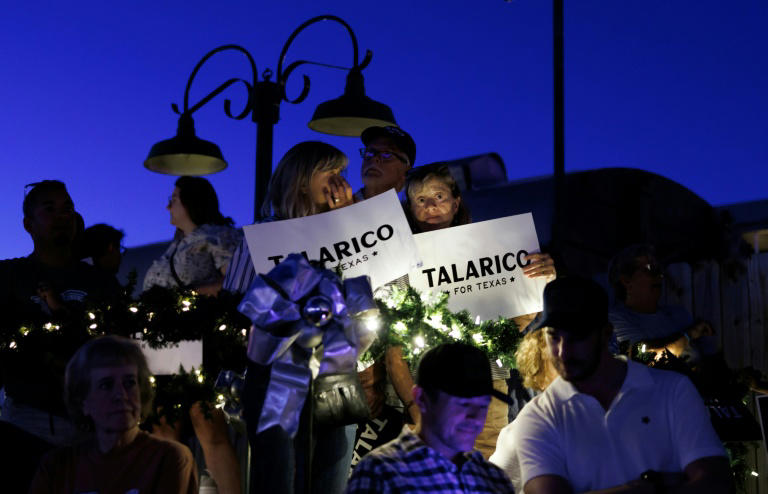 Faith, populism fuel Talarico's bid to flip Texas Senate seat