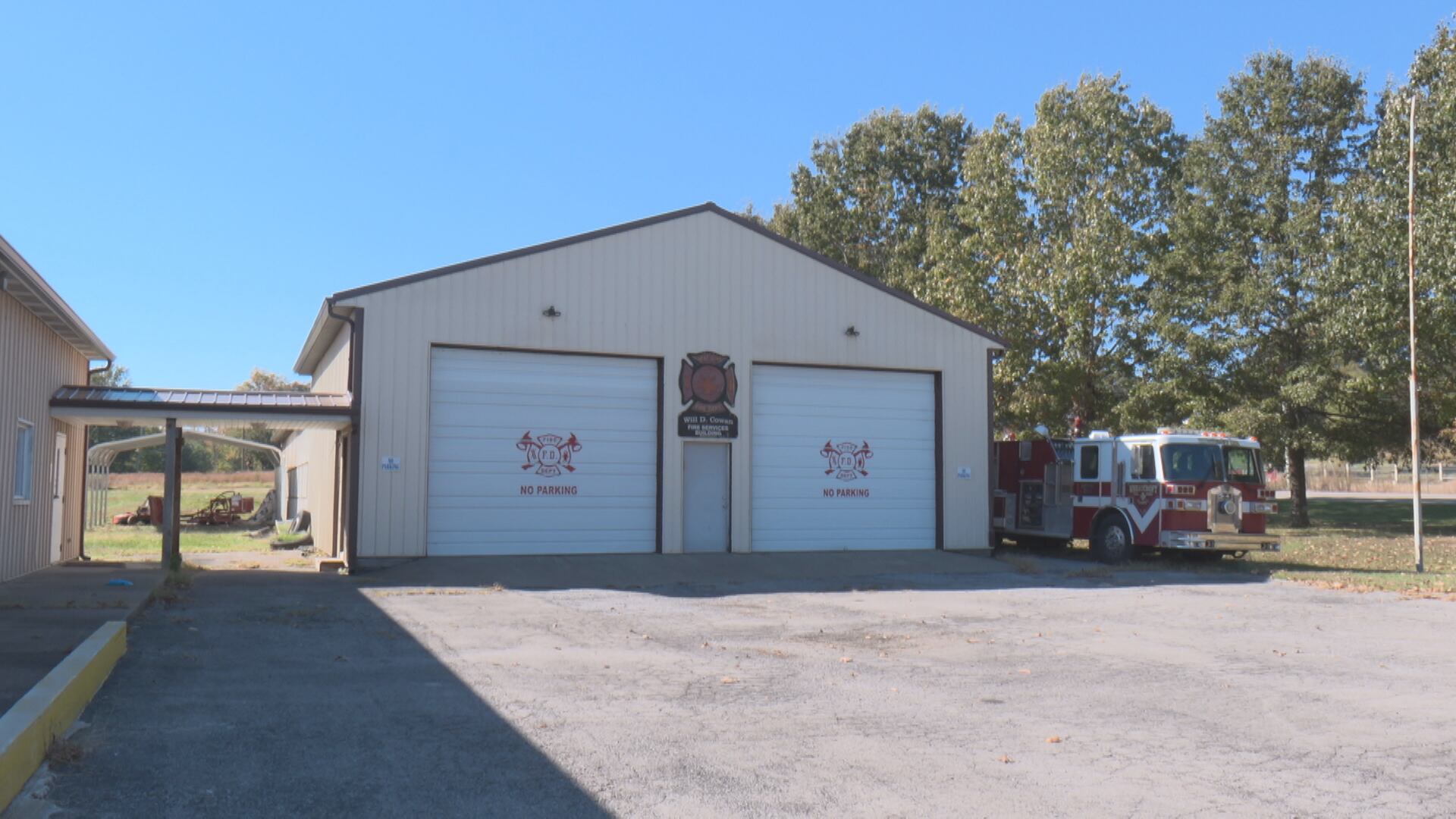 Wheatcroft voters to decide whether to unincorporate, fall under county ...