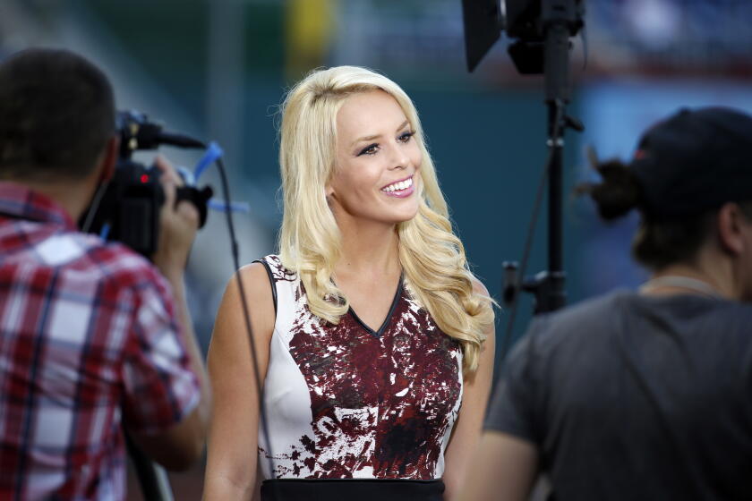 Ex-ESPN reporter Britt McHenry resigns from State Department after ...