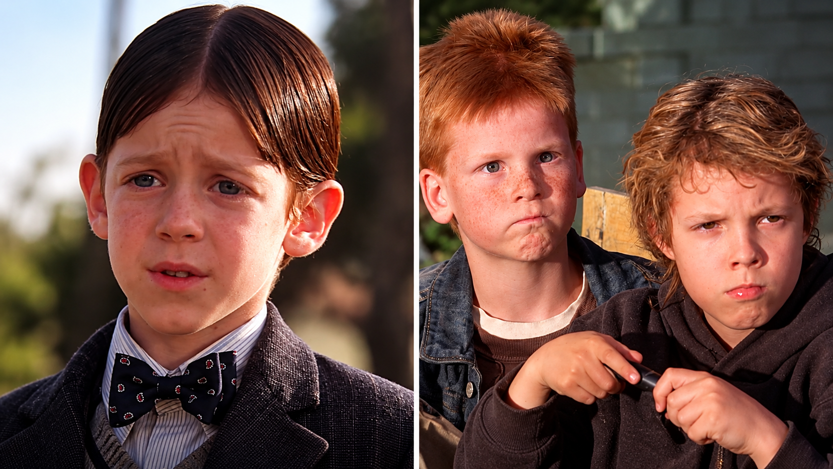 A test drive draws the wrong audience in The Little Rascals (1994)