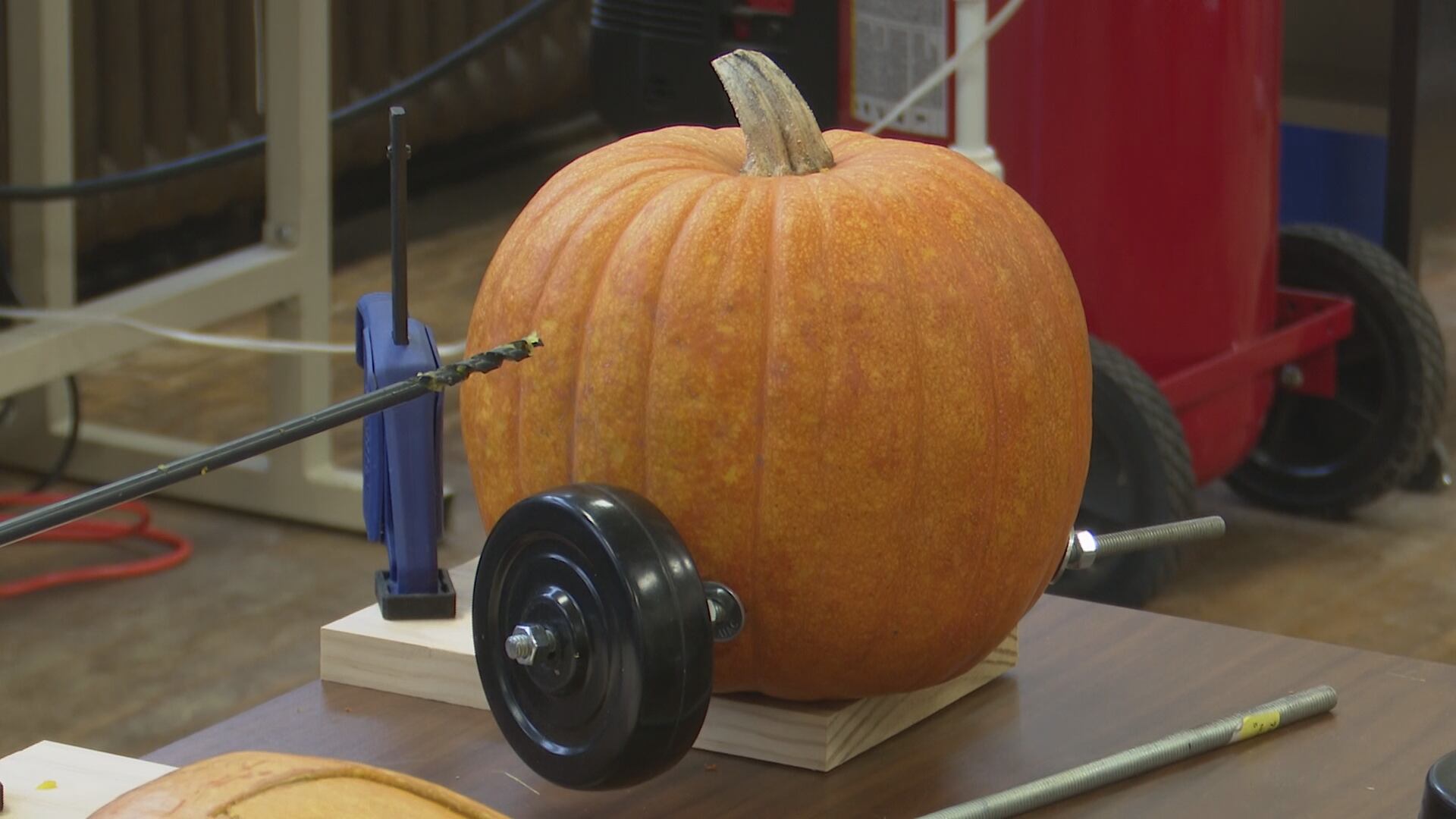 Keweenaw CAPE invites all to race in 4th annual pumpkin races ...