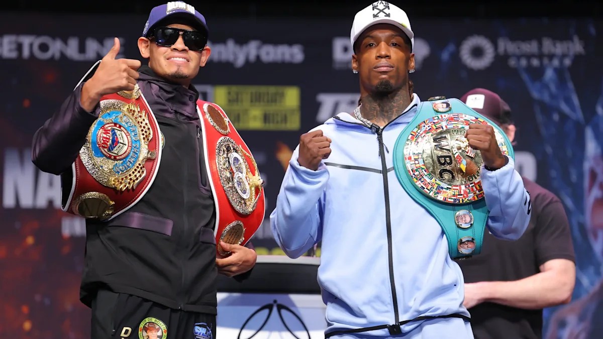 Navarrete vs Foster predictions: Who wins the title unification?