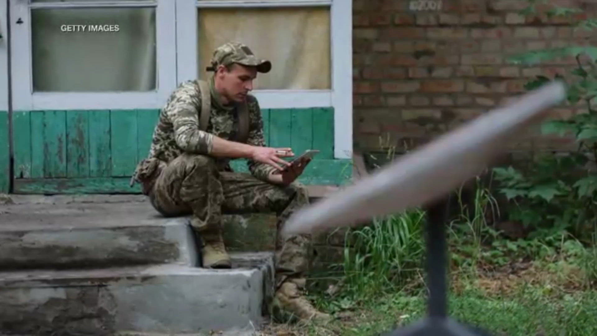 Russia ramps up attacks against Ukraine, Zelensky says Starshield ...