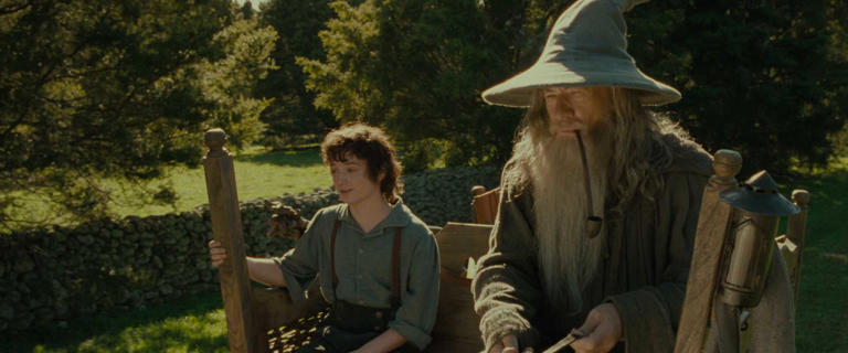 Lord of the Rings stars reunite for Netflix and Guy Ritchie's comedy ...