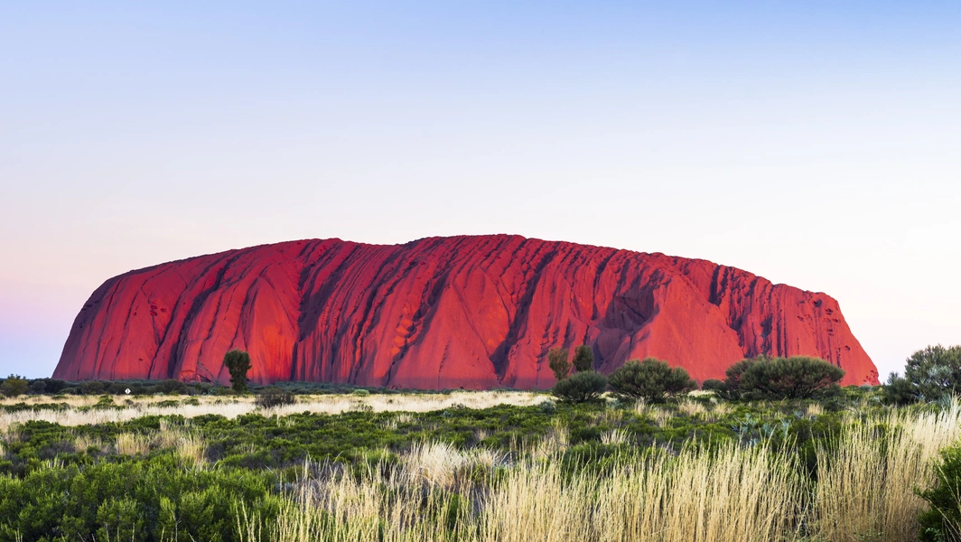 5 iconic natural landmarks of Australia