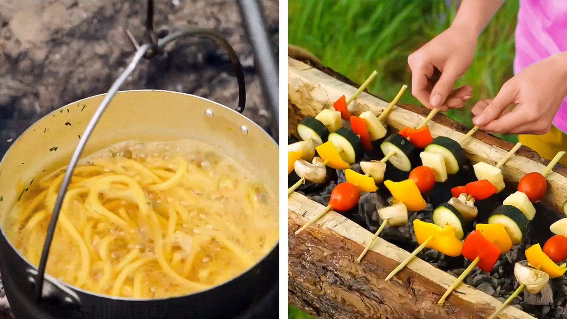 Next-level campfire cooking hacks for your outdoor getaway