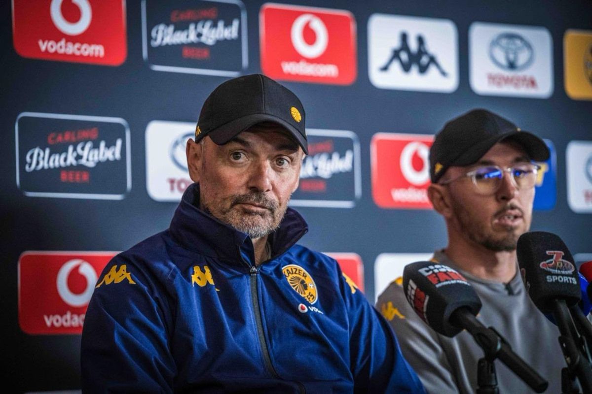 Live | Kaizer Chiefs vs Red Arrows – CAF Confederation Cup