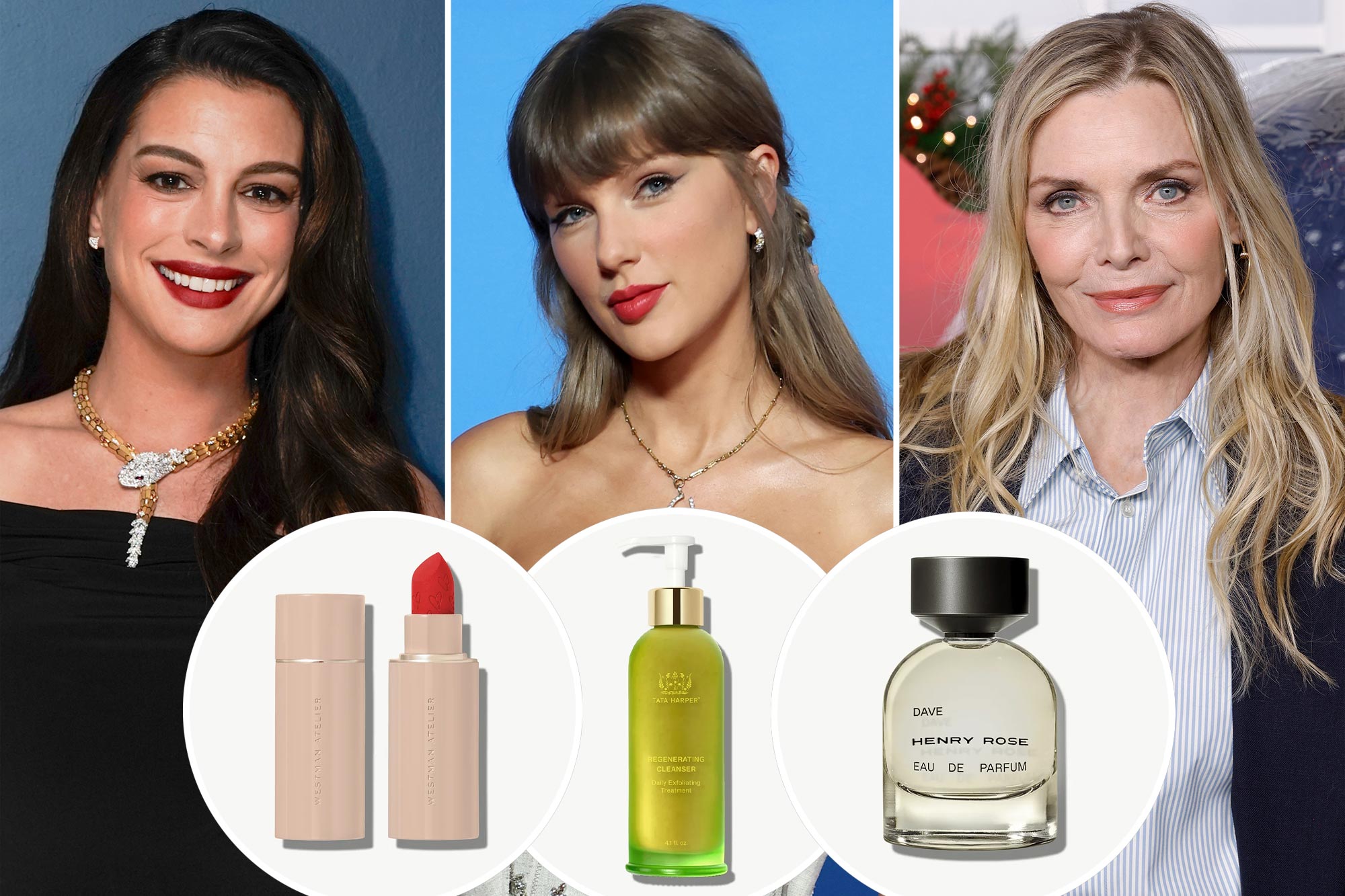 Score 20% off celebrities’ beauty favorites at Credo, this weekend only