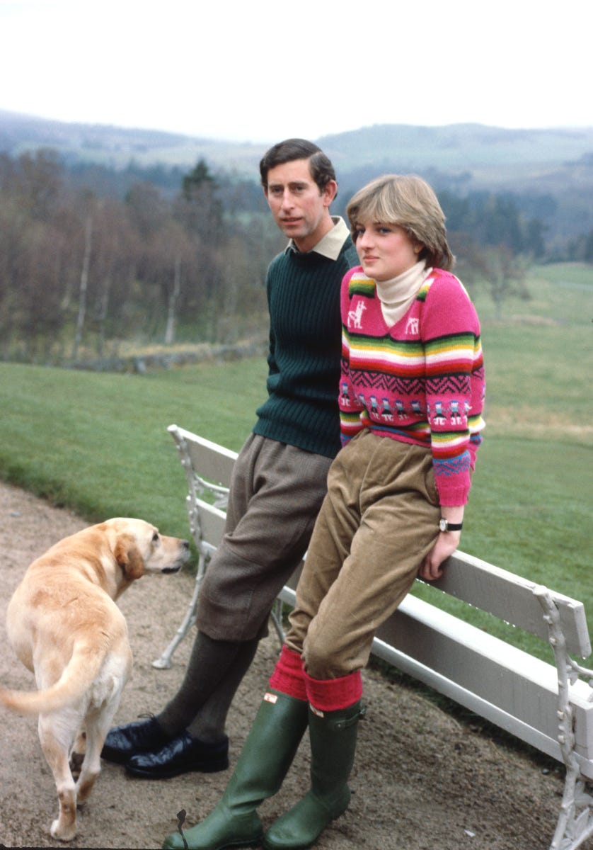 How to master the Sloane Ranger aesthetic this fall, inspired by ...