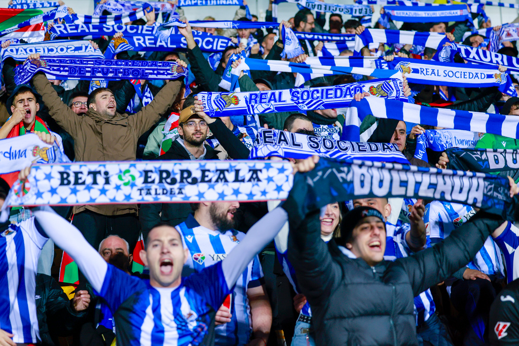 Lillestrøm beklager vold mot Real Sociedad-supportere – vil få konsekvenser