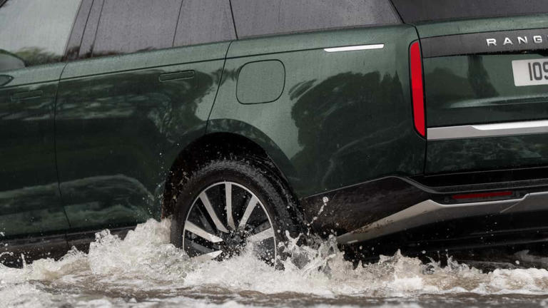Want the best Range Rover? Get the electric one: First drive