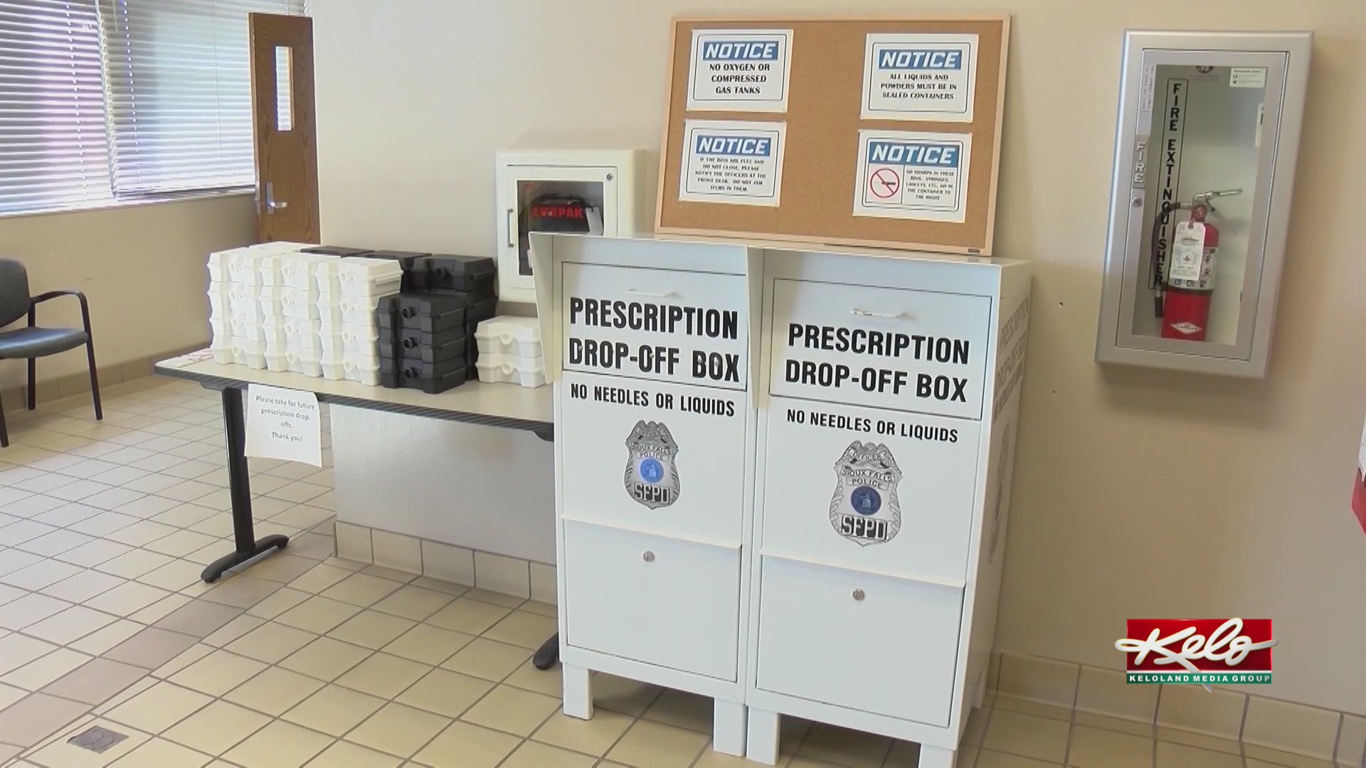 SF residents encouraged to clean out medicine cabinets