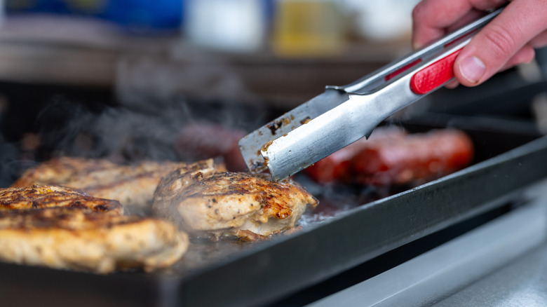 The common issue buyers run into with new Blackstone griddles