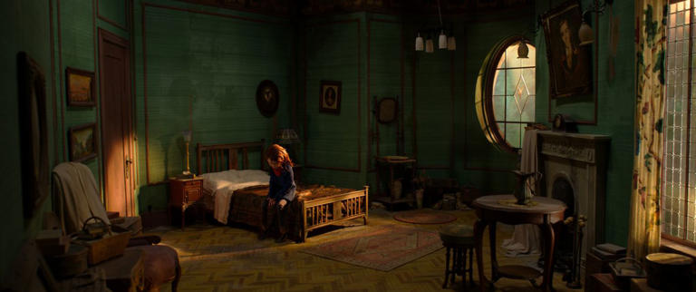 'Wildwood' is the longest stop-motion animated film ever. Each frame of ...